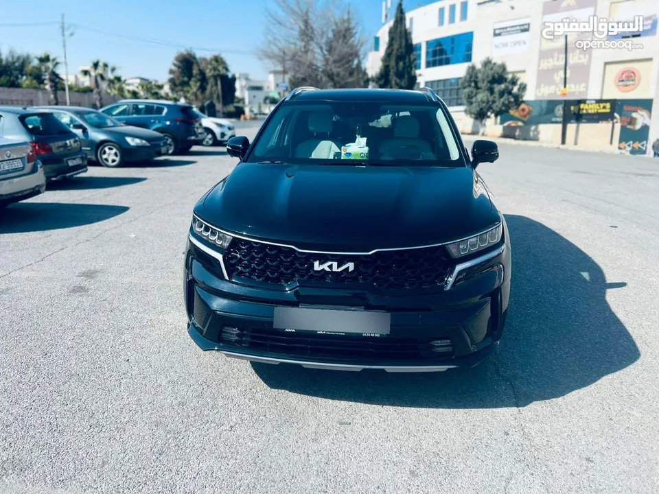 Kia sorento 2023