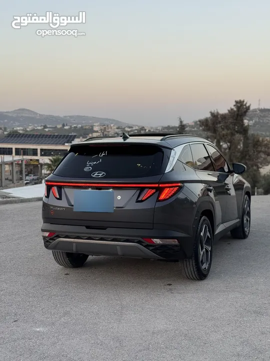 توسان هايبرد