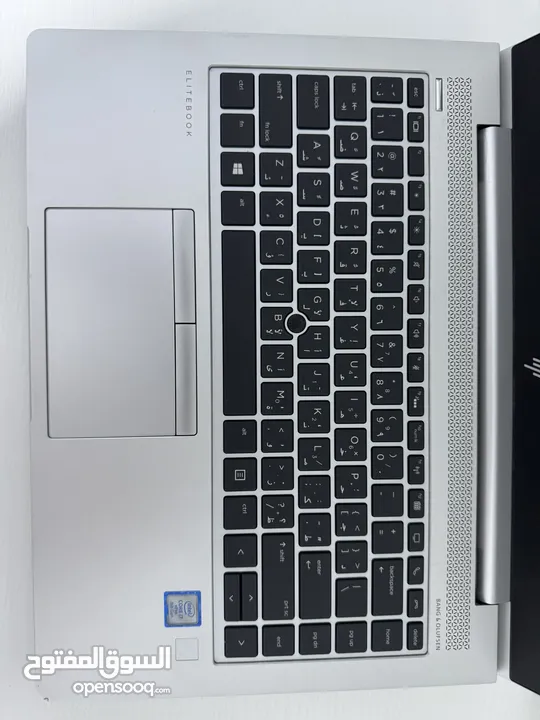 لابتوب استعمال خفيف بحاله الوكاله HP EliteBook 840 G6