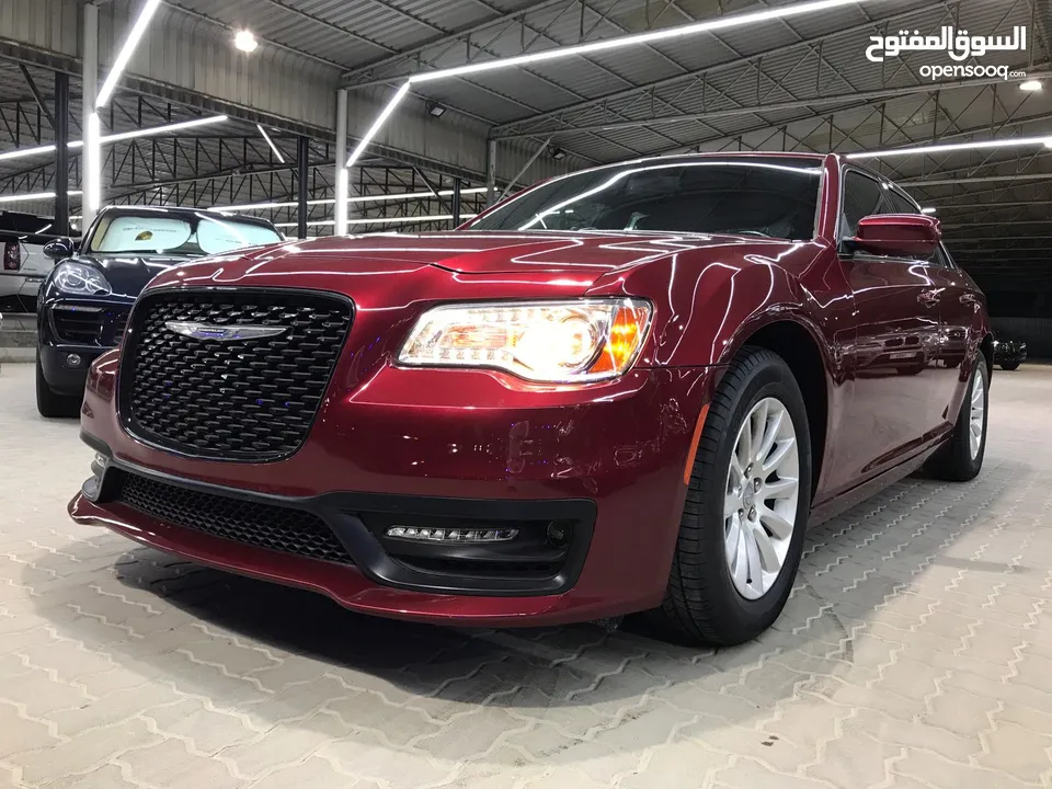 Chrysler 300 C 2018