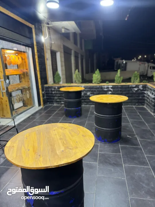 عدة محل معجنات للبيع