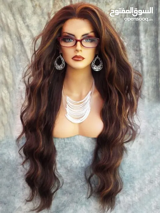 Women Synthetic Wigs