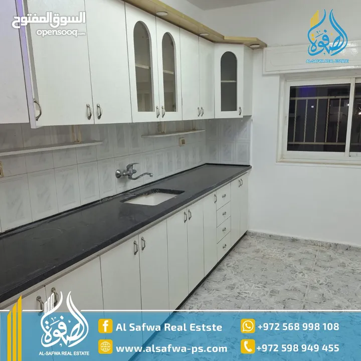 شقه غير مفروشه للايجار ام الشرايط