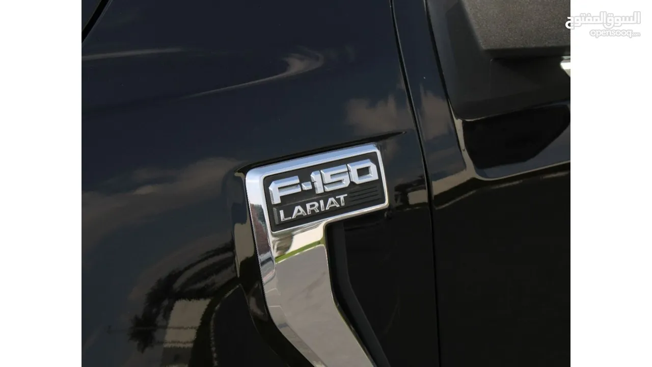 F150 Lariat Ecoboost// Warranty