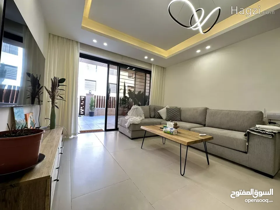 شقة للايجار في عبدون  ( Property 32828 ) سنوي فقط