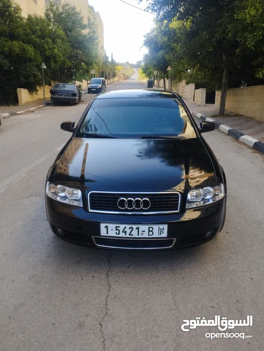 أودي A4  2002