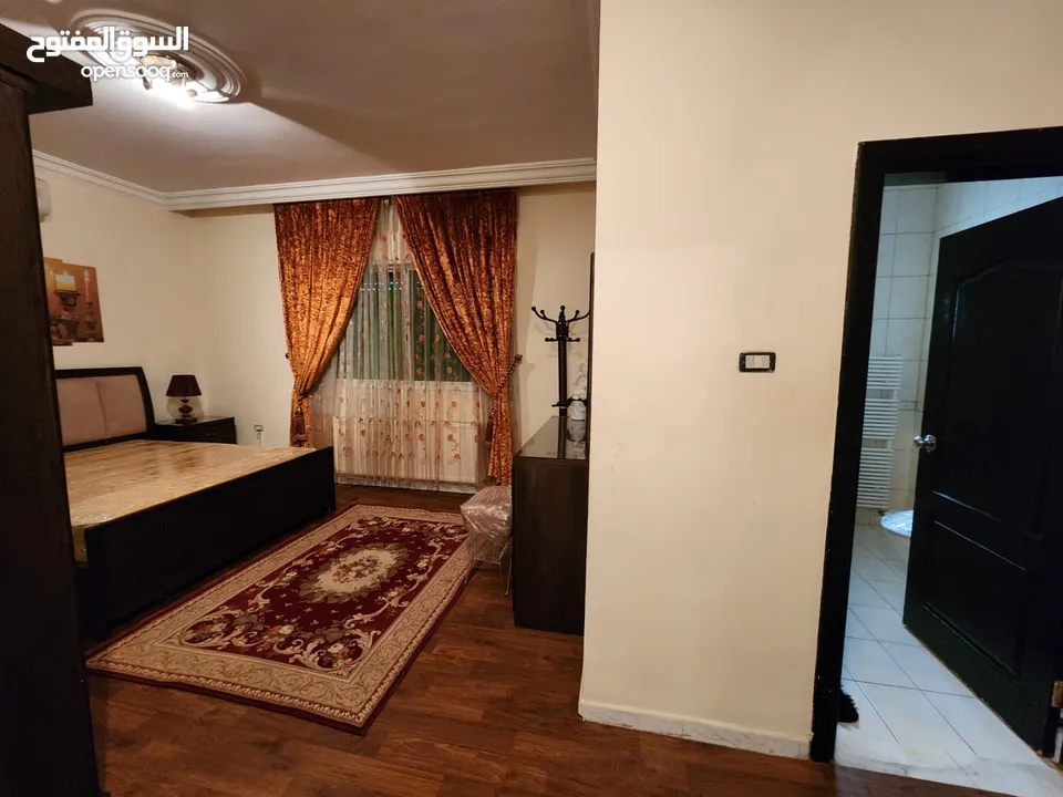 شقة مفروشة للإيجار في دير غبار - ref : 14441