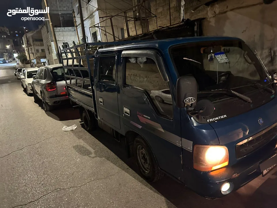 للبيع بكم فرنتير