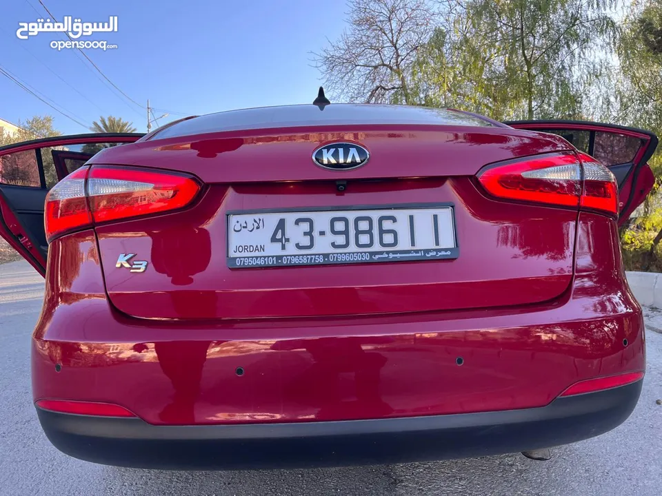 Kia K3 full