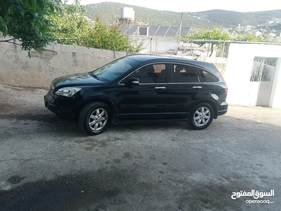 هوندا CR-V 2007