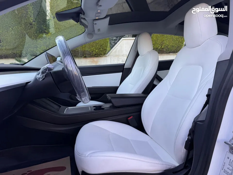 ‏Tesla 2021 model 3 standard plus  تيسلا 2021 موديل 3 ستاندر بلس  اوتوسكور  (B (77%