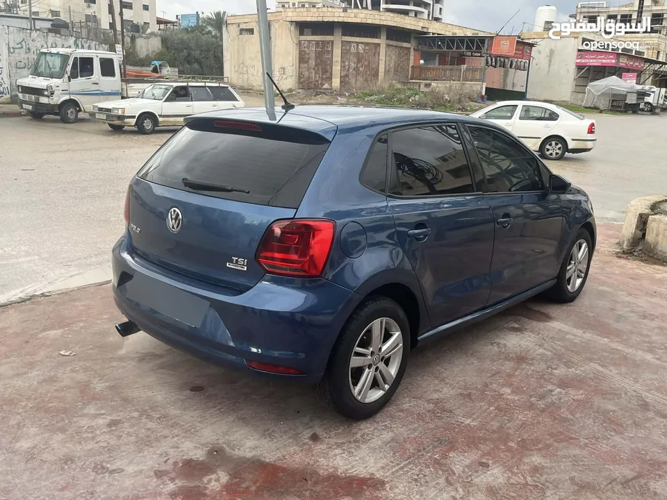 بولو الحبة المميزة باللون و الفحص.