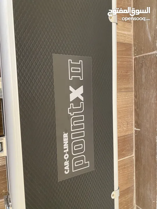 جهاز فحص ابعاد الهياكل  CAR-O-LINER POINTX II   جديد غير مستعمل
