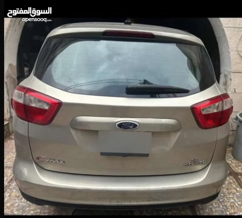 Ford c max 2016 فورد سيماكس للبيع