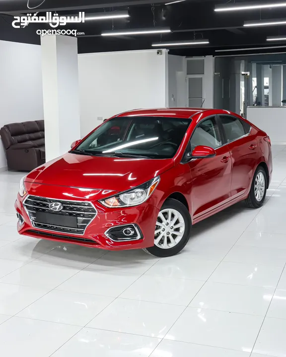 Hyundai Accent / 2021 ‎هيونداي اكسنت 2021