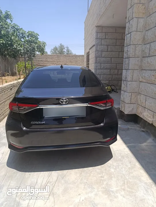 تويوتا كورولا موديل 2019