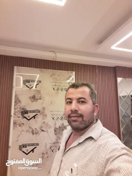 دهين مصري خبره 22سنه في الاردن انواع الصيانه والدهانات