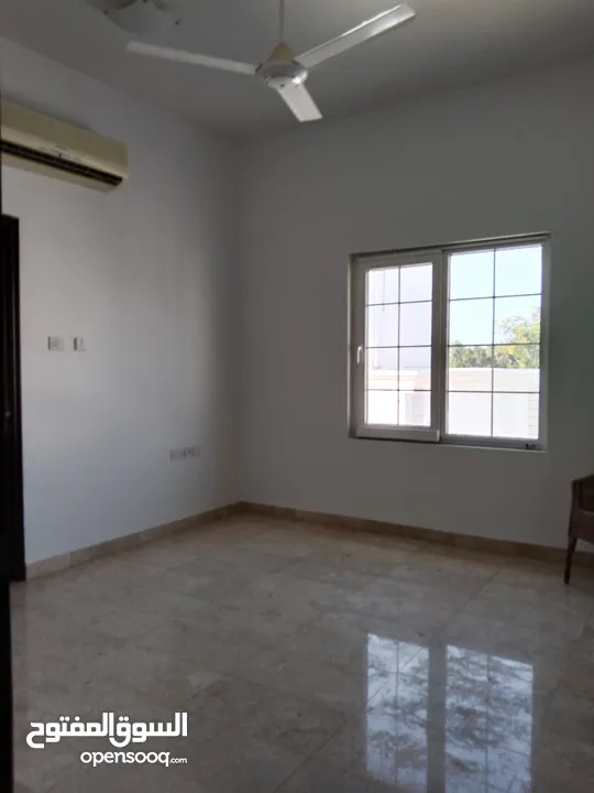 3Me2-European style 4BHK villa for rent in Sultan Qaboos City near to Souq Al-Madina Shopping Mall