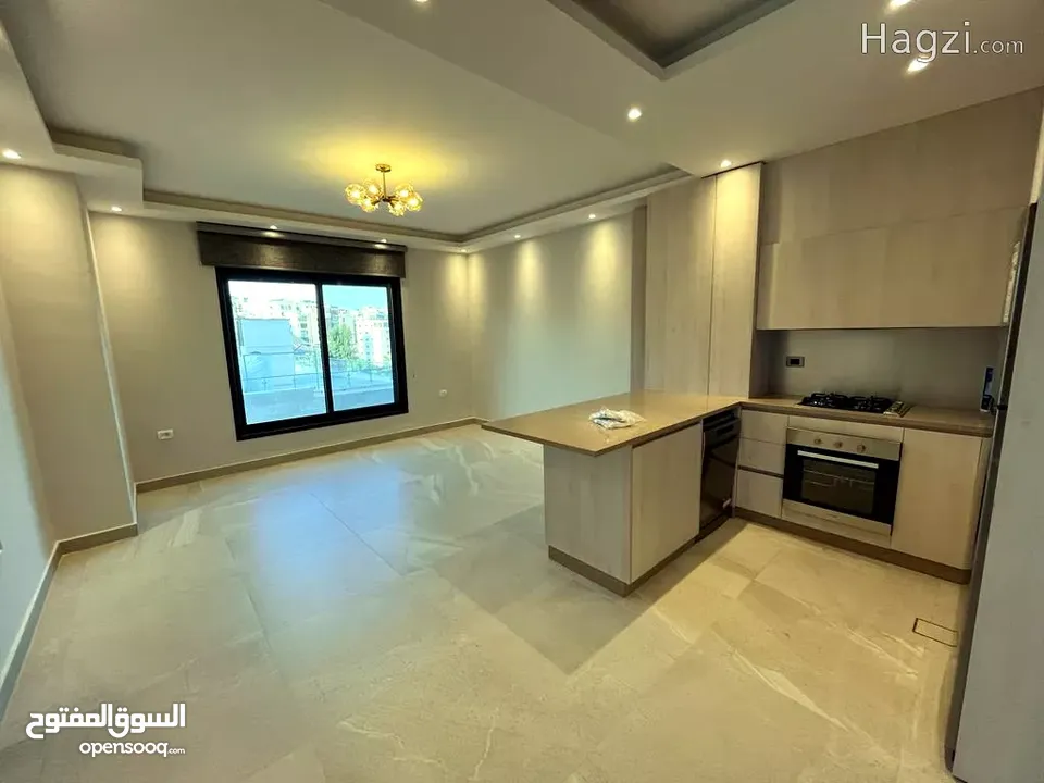 شقة غير مفروشة للايجار في عبدون  ( Property 33348 ) سنوي فقط