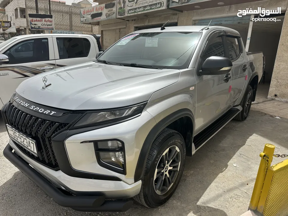 ميتسوبيشي L200 موديل 2020