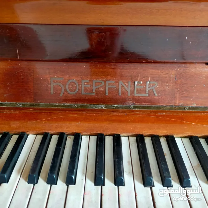 بيانو انتيك ألماني