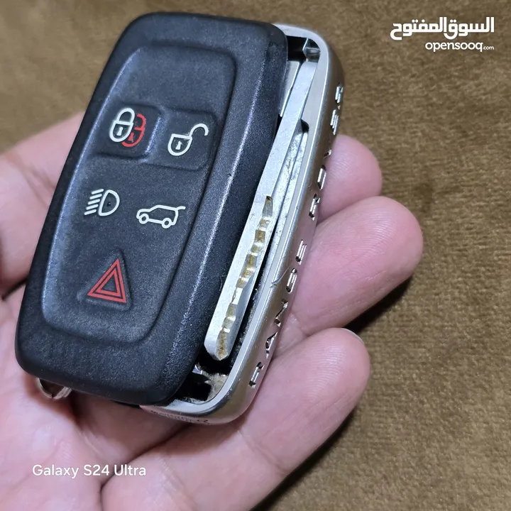 مفتاح رينج روفر  Range Rover
