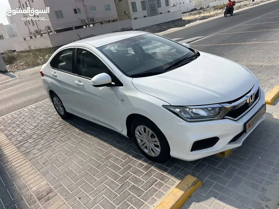 Honda city 2019هوندا سيتي