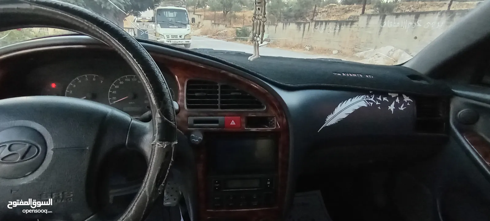 هونداي xd موديل 2001