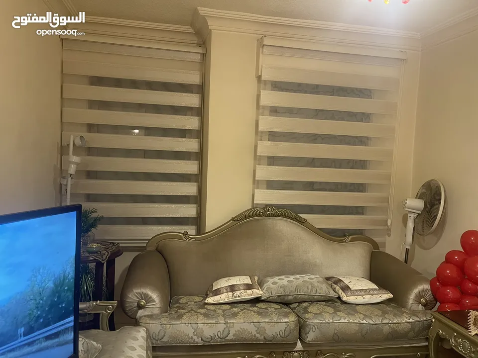 تفصيل و تركيب و صيانة جميع انواع ستائر الزيبرا التركية و اللنن و الرولو و جميع انواع الستائر القماش