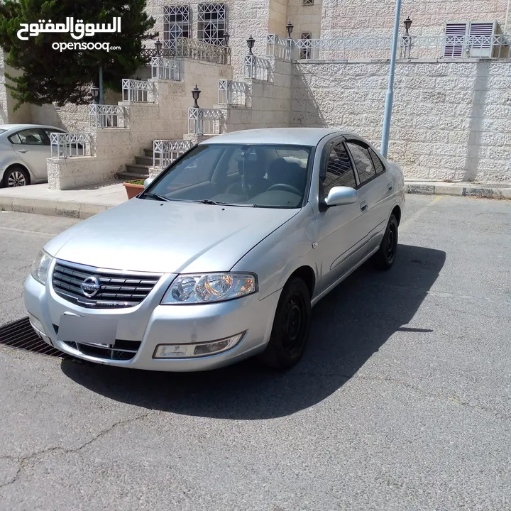 نيسان صني موديل 2013 التواصل على رقم الهاتف