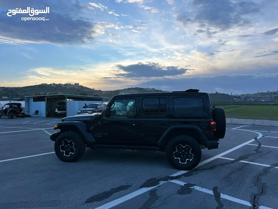 روبيكون هايبرد بلج ان فل مسكر اكثر من لون 2022