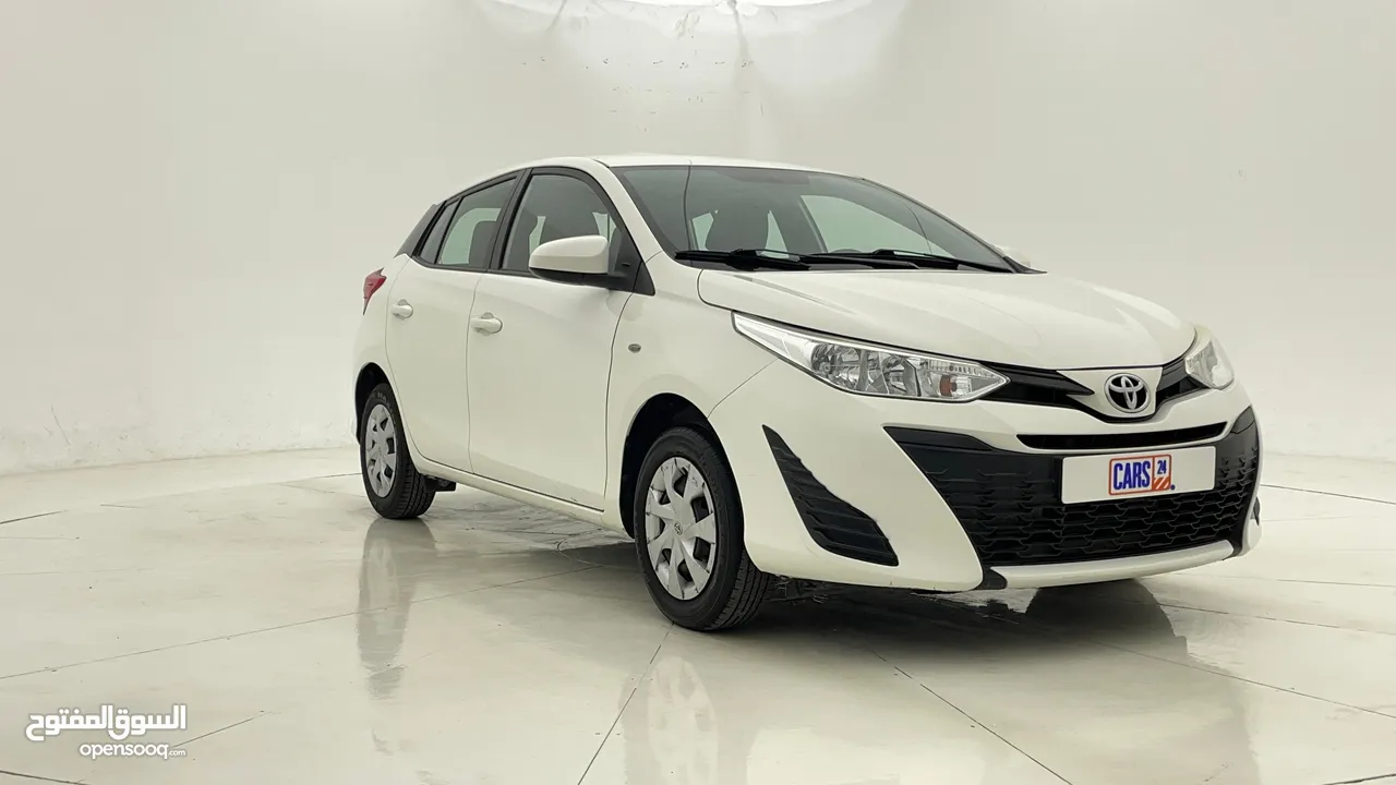 (FREE HOME TEST DRIVE AND ZERO DOWN PAYMENT) TOYOTA YARIS