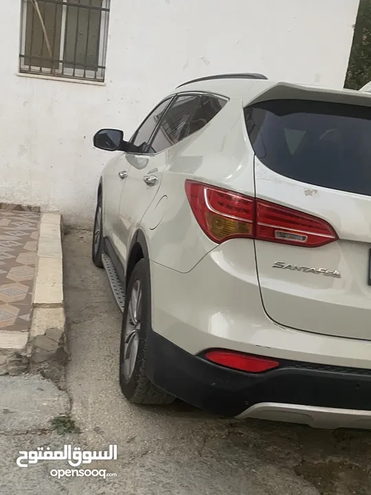 هونداي سانتافي مديل 2016