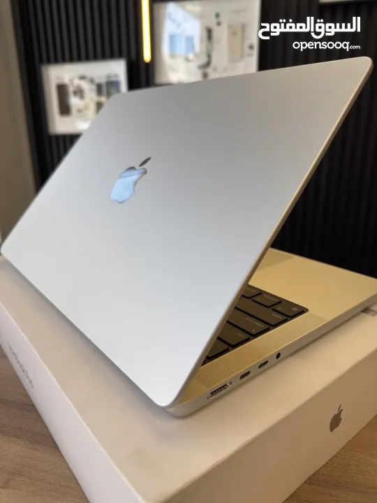 MacBook Pro 14” M4  2024 16GB 512GB
