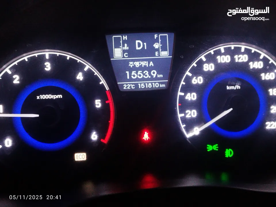 هونداي 1600 ديزل 2018