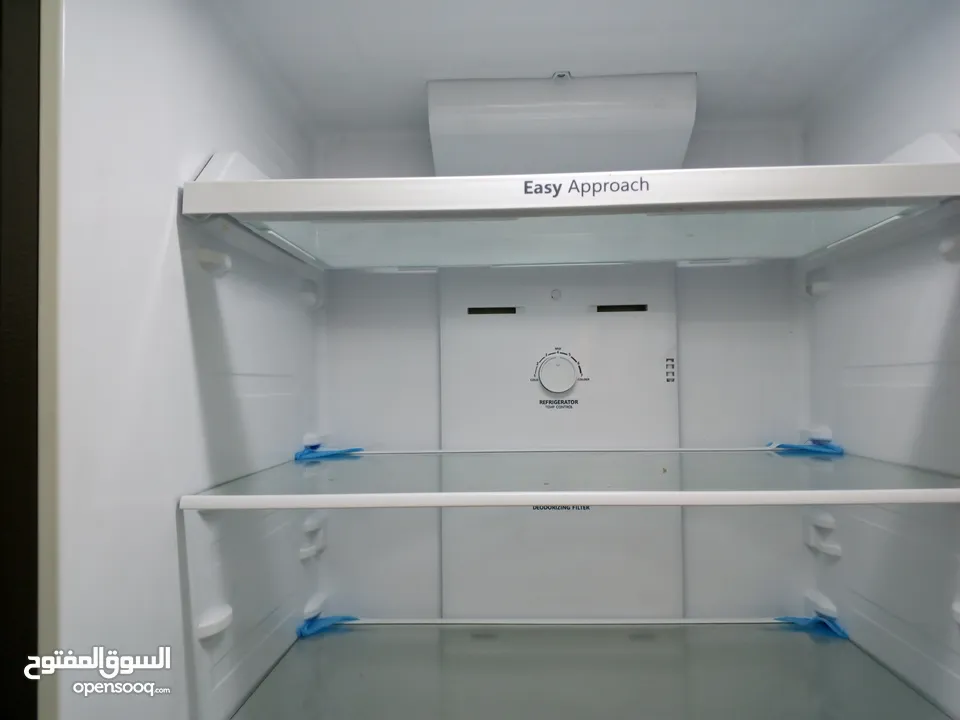ثلاجه نوع SEC. GROSS450 مستعمله اسبوعين نظيفه جدا جدا
