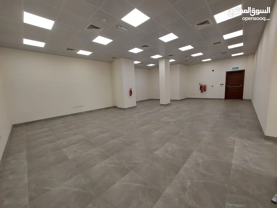 Showroom for Rent in Ghubrah REF:829R