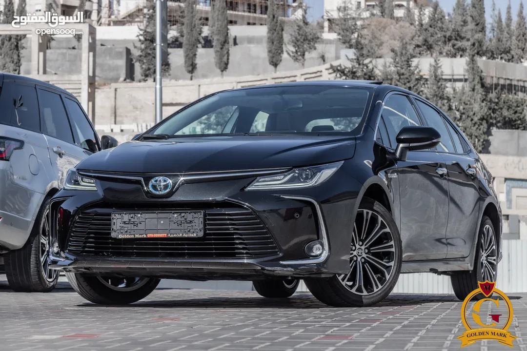 Toyota Corolla 2020 hybrid
