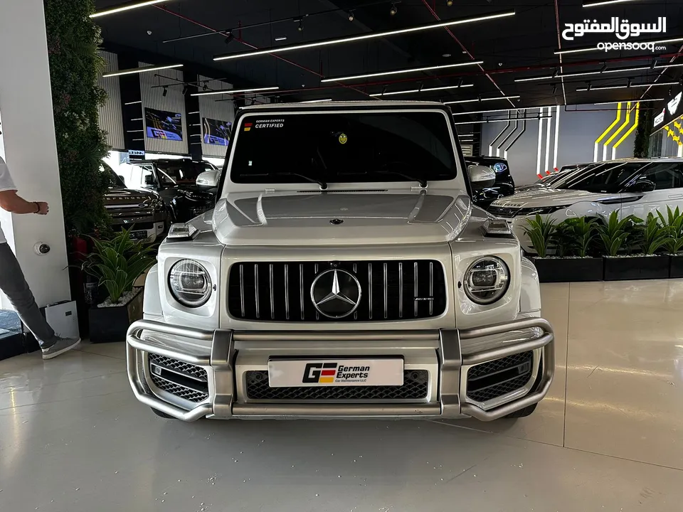 2019 G63 /GCC/Good Condition/no paint no accidents