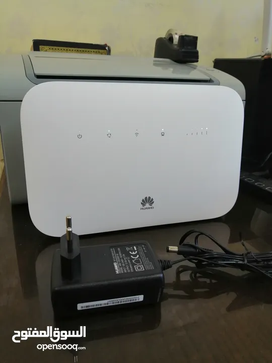 راوتر اورنج 4G ماي فاي متنقل 4G