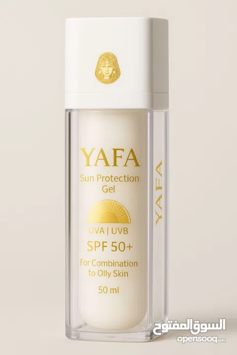 واقي شمس مع ترطيب عالي