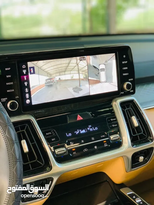 كيا سيرانتو موديل 2021 الماركة AMD