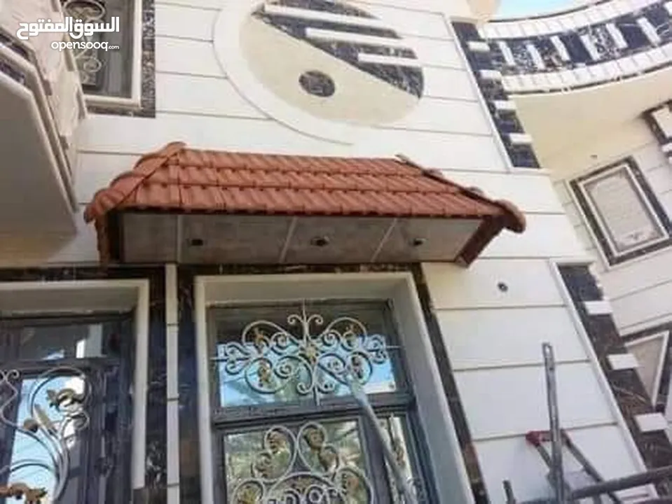 تركيب قرميد موديلات حديثه بمواصفات هندسيه