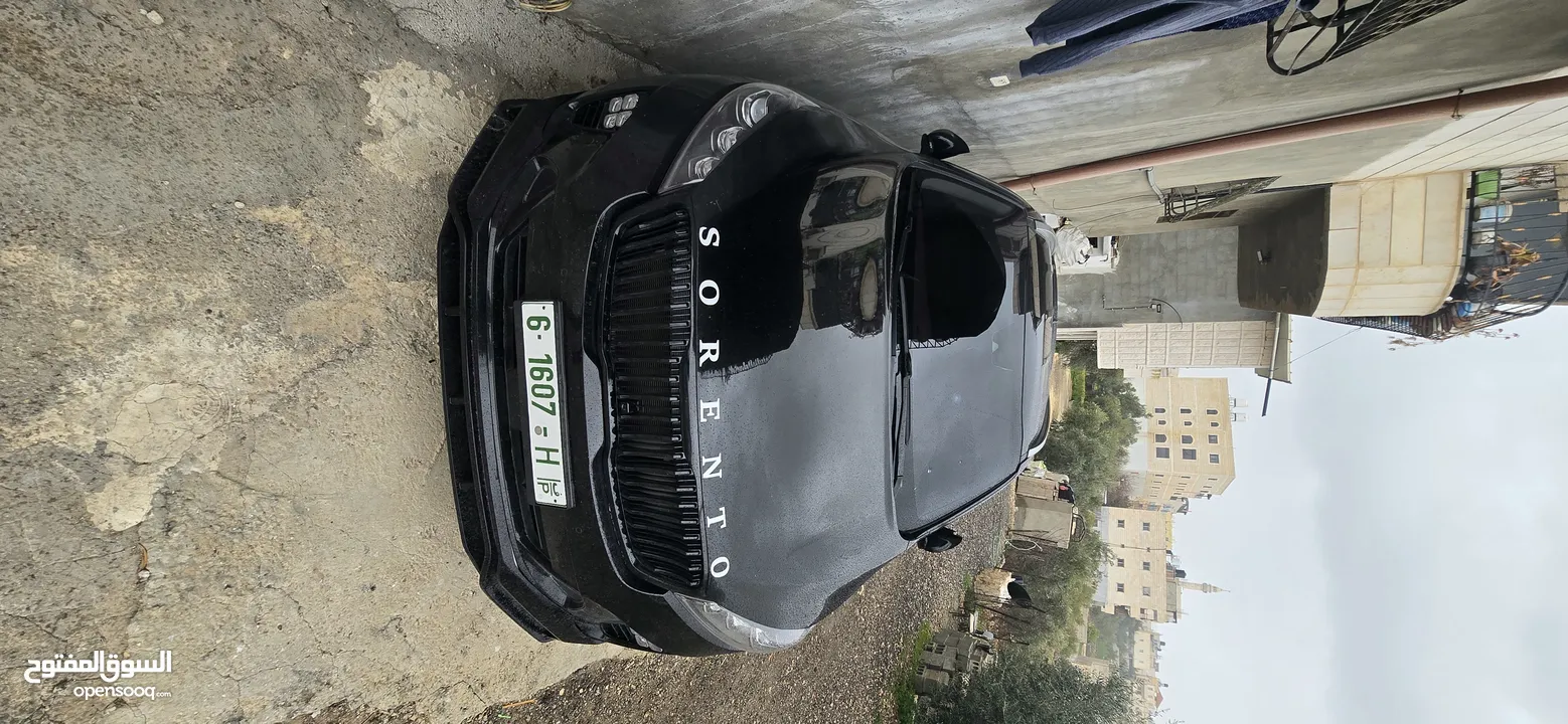 كيا سرنتو فل الفل 2020 ما عادة الفتحه بحالة الوكالة فقط عل لكاش