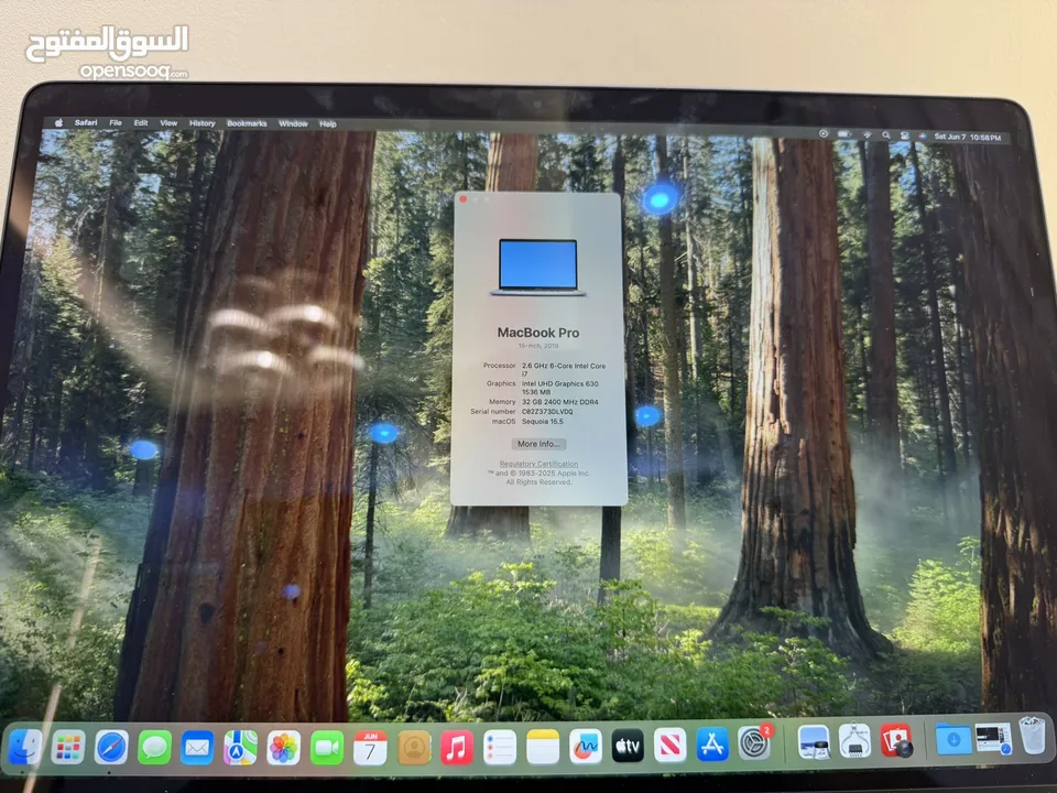 Apple MackBook Pro 2019