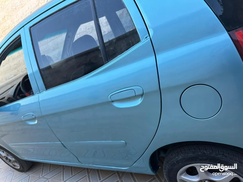 Kia picanto Lx 2006