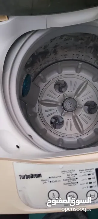 LG washing machine