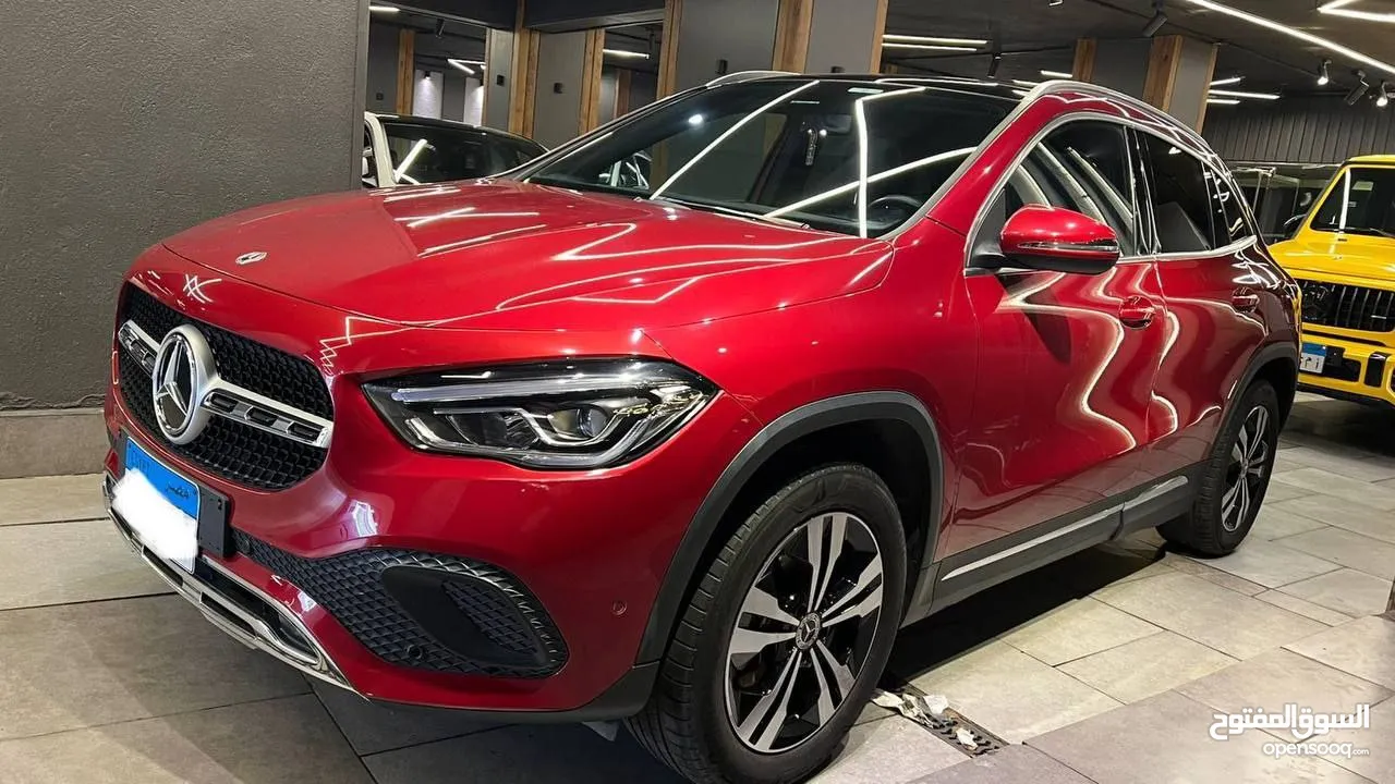 Marcedes Benz Gla 200