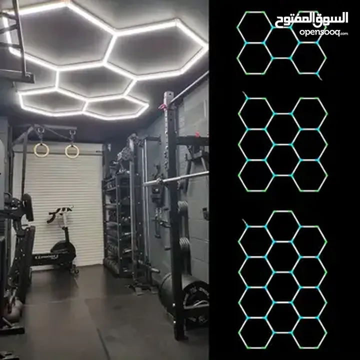 اضاءة خليات النحل