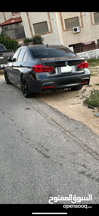 BMW 330e 2017 Black Edition